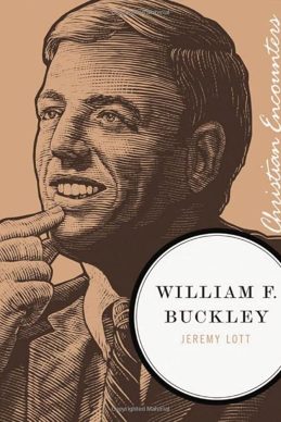 Buckley book cover