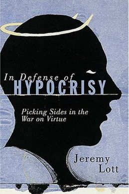 In Defense of Hipocrisy Book Cover