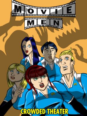 Movie Men Cover