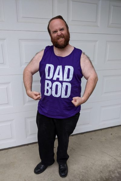 J Lott Dad Bod