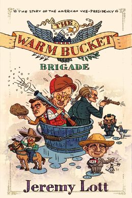 warm bucket brigade book cover